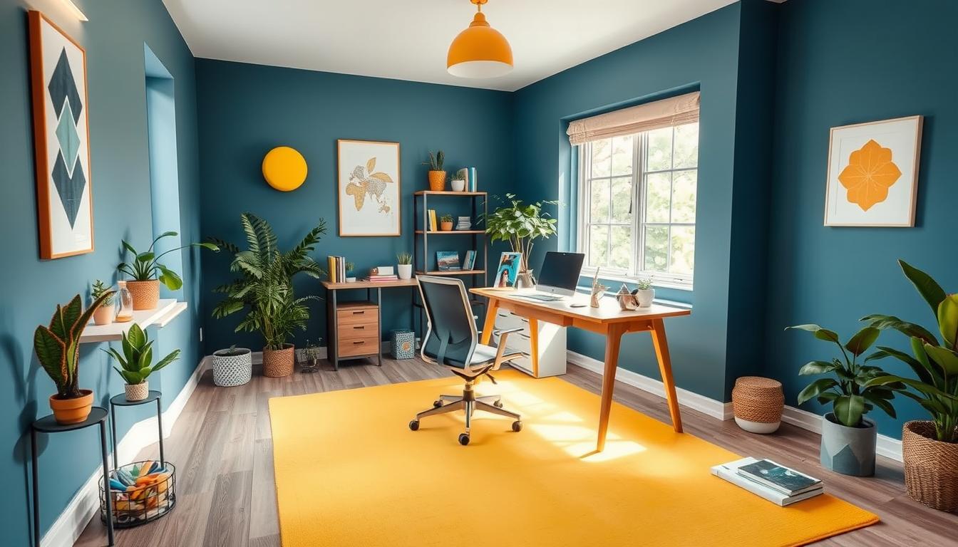 Home Office Layout Ideas to Improve Your Productivity