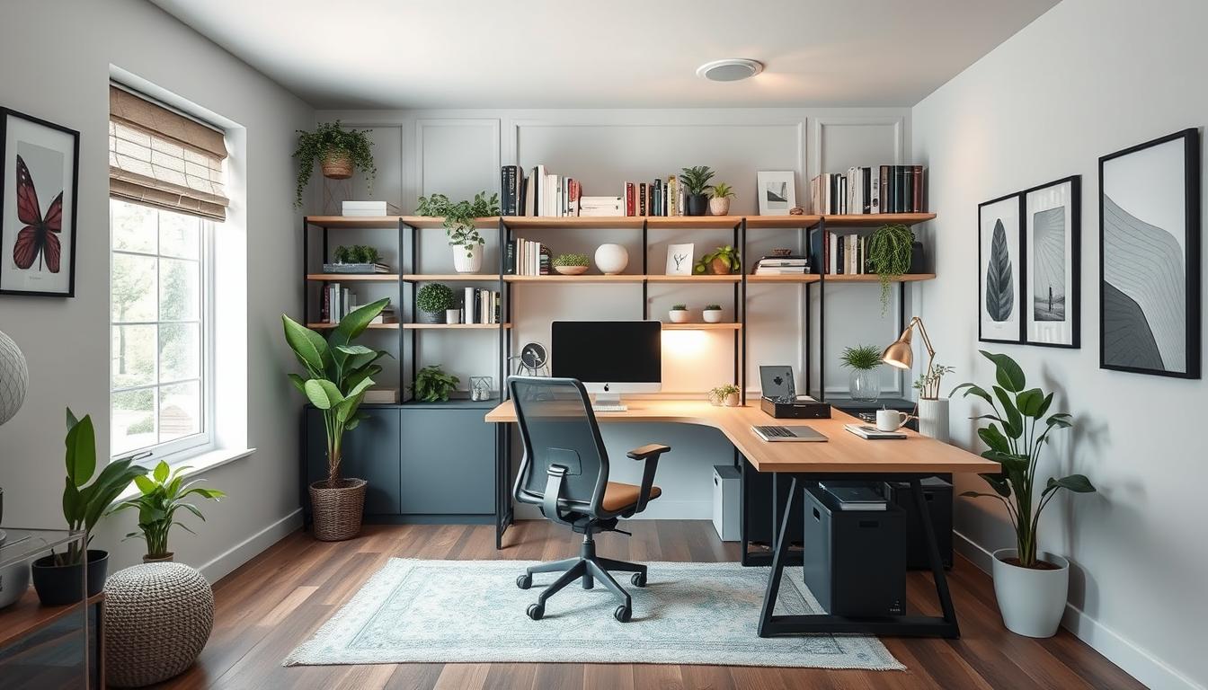 You are currently viewing How to Decorate a Home Office for Maximum Productivity