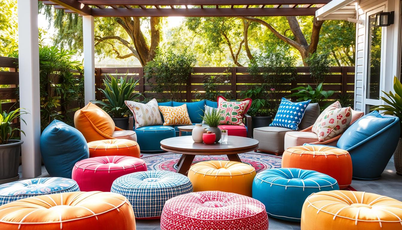 Patio Furniture Ideas On A Budget