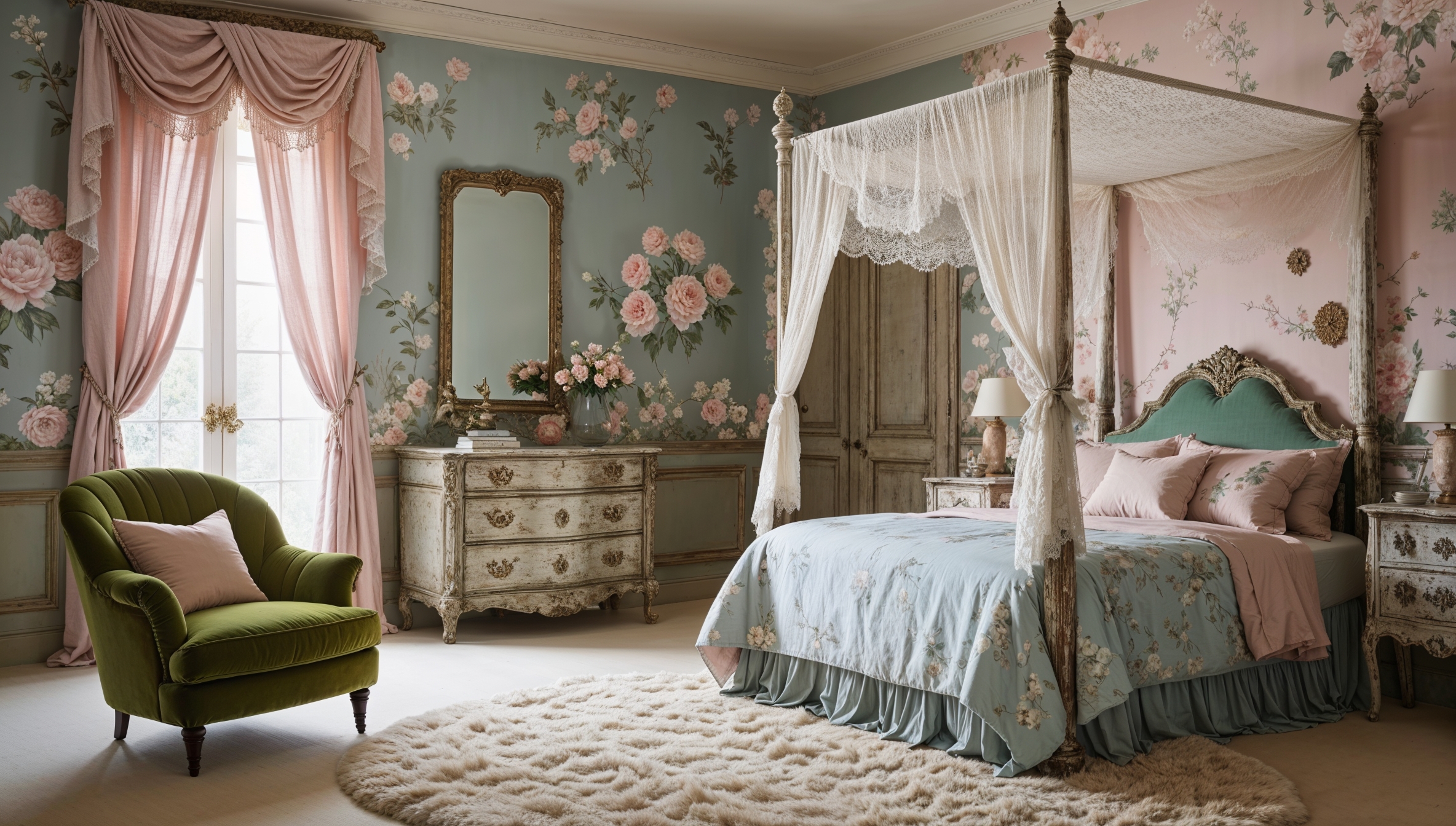 Read more about the article 12 Creative Wallpaper Ideas to Transform Your Space