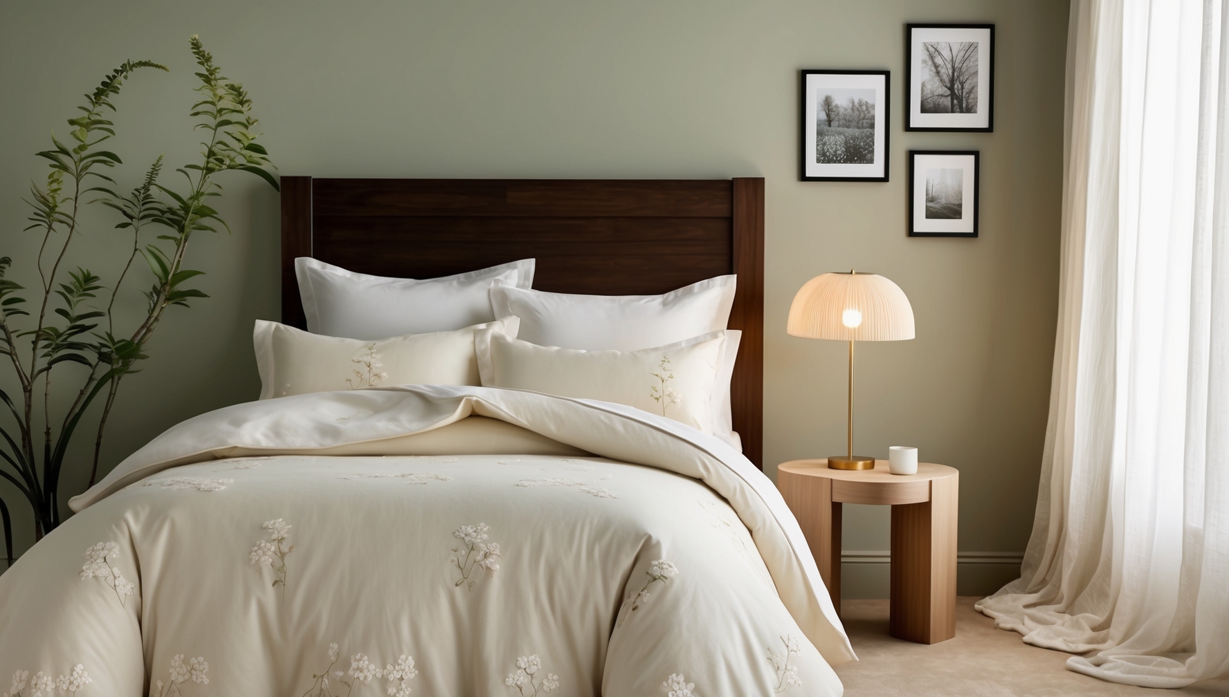 Read more about the article 21 Serene Bedroom Decor Ideas for a Tranquil Retreat