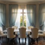 30 Stunning Dining Room Curtain Ideas to Elevate Your Space