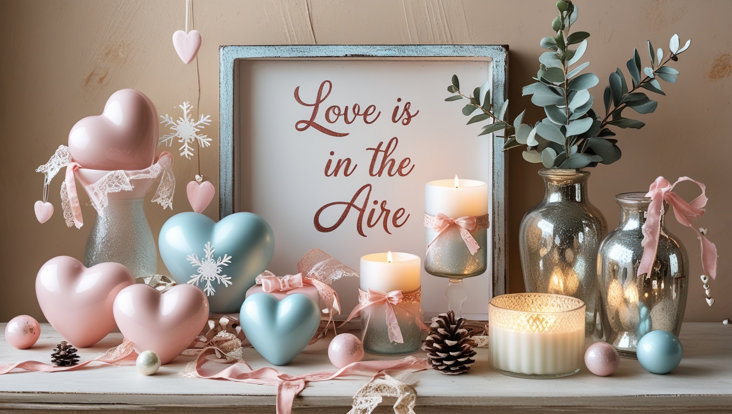 Read more about the article 11 Charming Valentine’s Day and Winter Decor Ideas