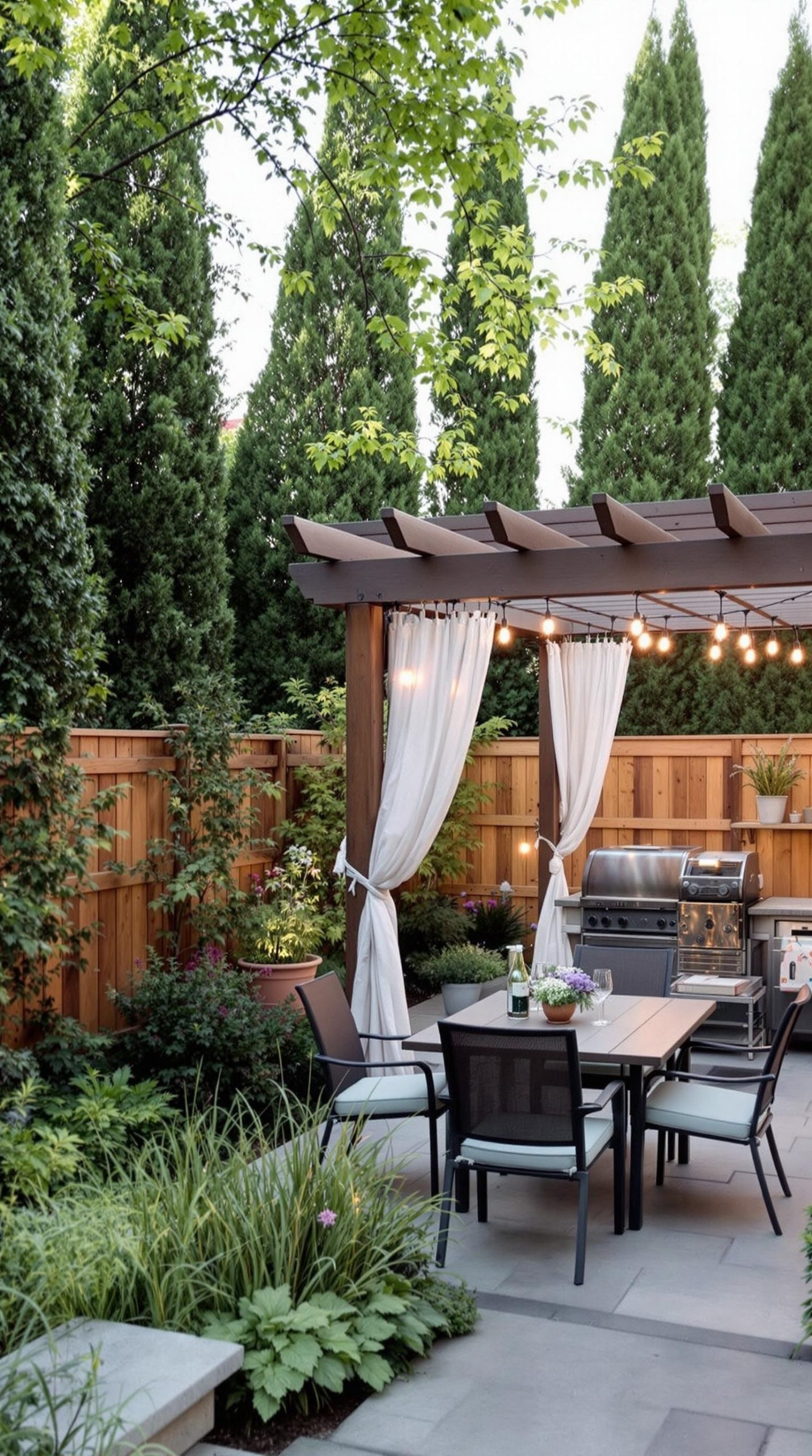 10 Affordable Backyard Privacy Ideas from Neighbors for Any Budget