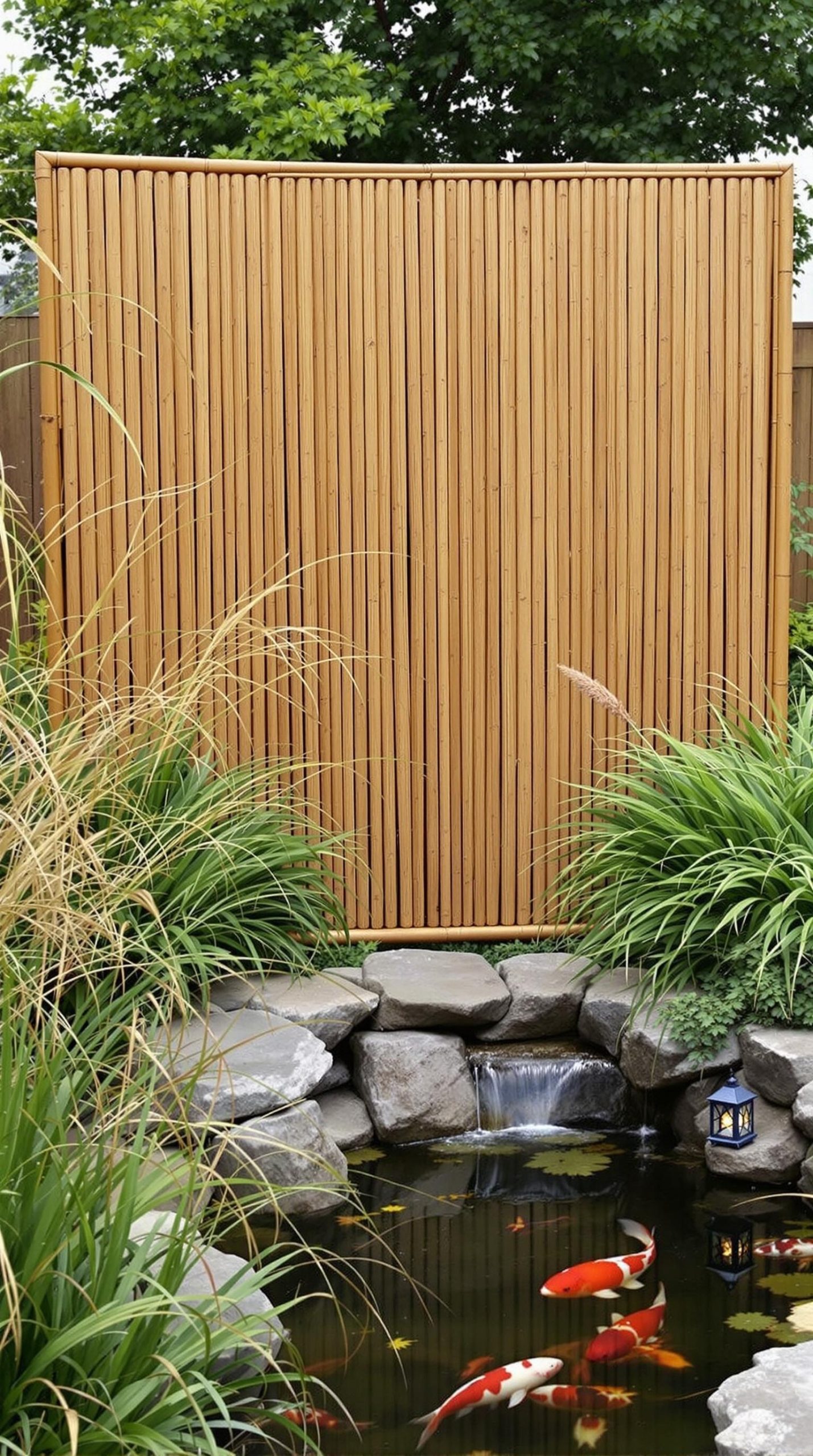 10 Genius Backyard Privacy Ideas from Neighbors for a Secluded Oasis