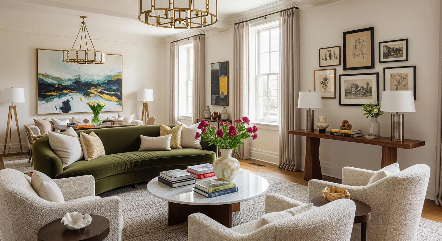 Boutique Hotel Style Decor – 10 Steps to Transform Your Home into a Luxury Retreat